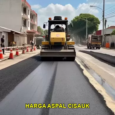 Inilah Harga Aspal Cisauk yang Harus Anda Ketahui